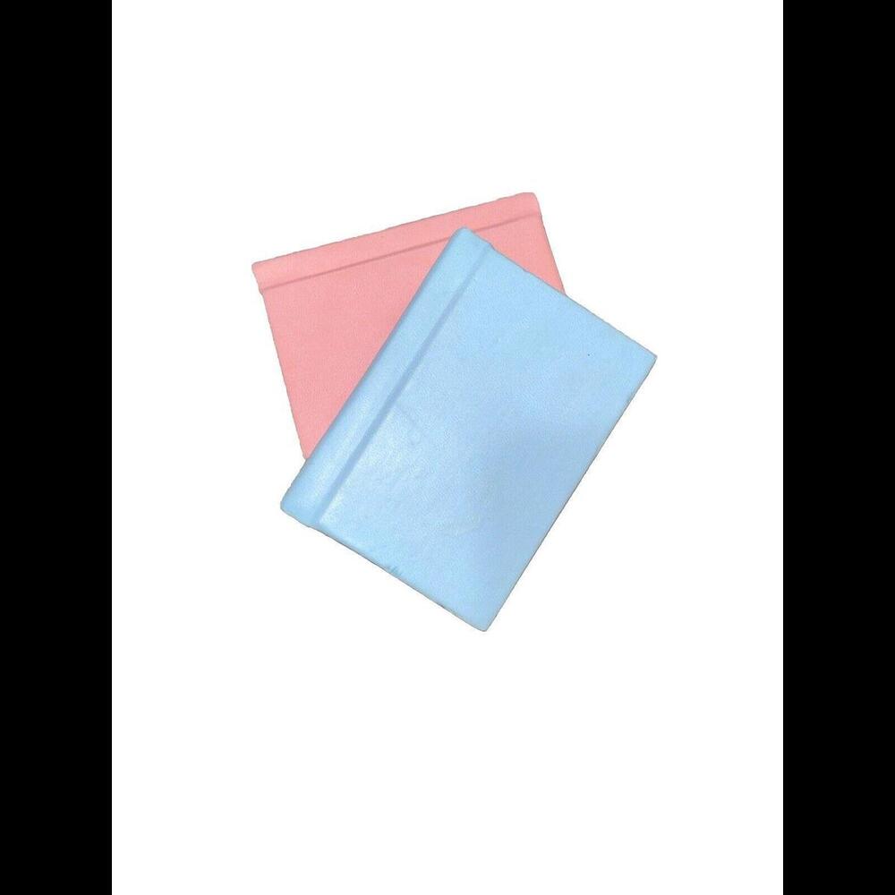 Superior Mount 2 X 3. 10 Page Photo Album (Holds 20 prints) - Baby Blue